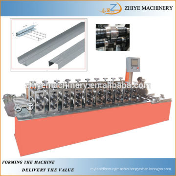 Galvanized Omega Keel Roll Forming Machine Manufacturer
